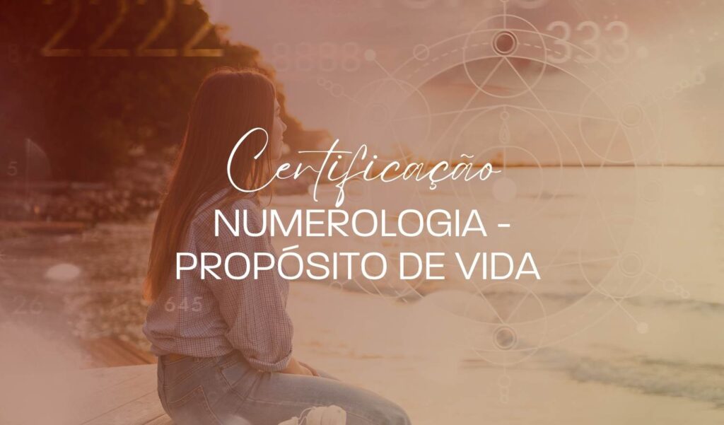 certificação numerologia proposito de vida