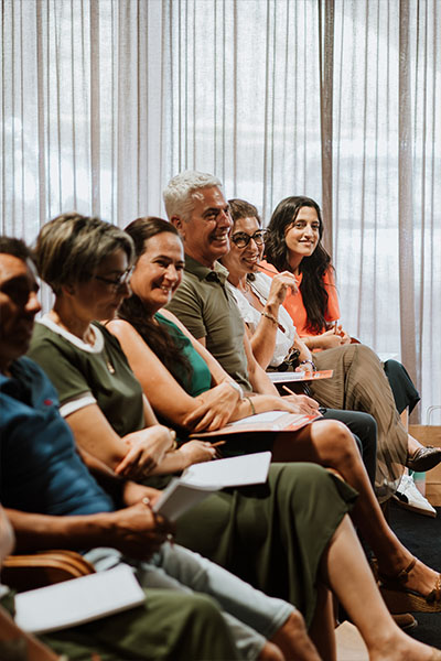 Evento ativa o teu propósito