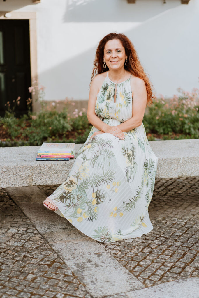 Professora Helena Sousa